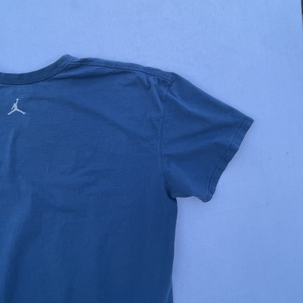 Air Jordan Jumpman #23 Men's T-Shirt Size 3XL. NBA Micheal Chicago Bulls Retro - Picture 11 of 14